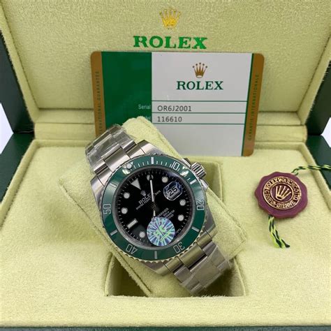 rolex or6j2001 116610 price|rolex serial or6j2001.